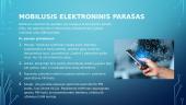 Elektroninės paslaugos ir elektroninė valdžia 12 puslapis
