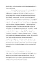 Vertybės J. Grušo dramoje “Meilė, džiazas ir velnias” 2 puslapis