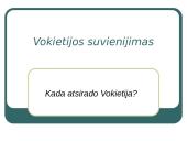 Vokietijos ir Italijos suvienijimai bei Austrijos “Tautų pavasaris” 2 puslapis