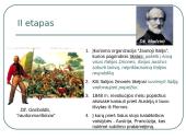Vokietijos ir Italijos suvienijimai bei Austrijos “Tautų pavasaris” 15 puslapis