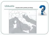 Vokietijos ir Italijos suvienijimai bei Austrijos “Tautų pavasaris” 20 puslapis