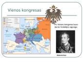 Vokietijos ir Italijos suvienijimai bei Austrijos “Tautų pavasaris” 3 puslapis
