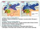 Vokietijos ir Italijos suvienijimai bei Austrijos “Tautų pavasaris” 8 puslapis