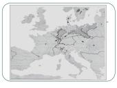 Vokietijos ir Italijos suvienijimai bei Austrijos “Tautų pavasaris” 9 puslapis