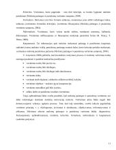 Mokinių pažangos ir pasiekimų vertinimo būdai kūno kultūros pamokose 12 puslapis