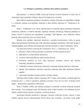 Mokinių pažangos ir pasiekimų vertinimo būdai kūno kultūros pamokose 13 puslapis