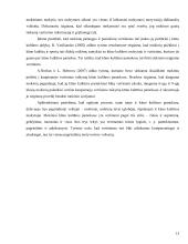 Mokinių pažangos ir pasiekimų vertinimo būdai kūno kultūros pamokose 14 puslapis