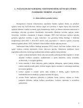 Mokinių pažangos ir pasiekimų vertinimo būdai kūno kultūros pamokose 6 puslapis