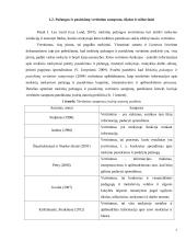 Mokinių pažangos ir pasiekimų vertinimo būdai kūno kultūros pamokose 8 puslapis