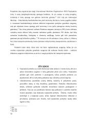 Tarptautinės prekybos liberalizavimas bei jo teisinis reglamentavimas 13 puslapis