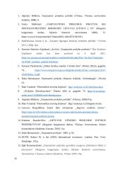 Tarptautinės prekybos liberalizavimas bei jo teisinis reglamentavimas 15 puslapis