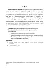 Tarptautinės prekybos liberalizavimas bei jo teisinis reglamentavimas 3 puslapis