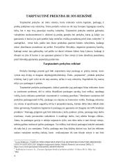 Tarptautinės prekybos liberalizavimas bei jo teisinis reglamentavimas 4 puslapis