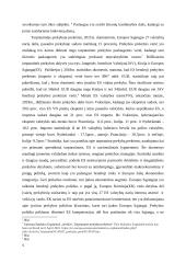 Tarptautinės prekybos liberalizavimas bei jo teisinis reglamentavimas 5 puslapis