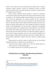 Tarptautinės prekybos liberalizavimas bei jo teisinis reglamentavimas 6 puslapis