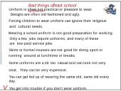 School uniform 4 puslapis