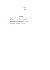 Atrankos. Jų rūšys 13 puslapis