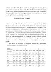 Atrankos. Jų rūšys 5 puslapis