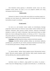 Atrankos. Jų rūšys 10 puslapis