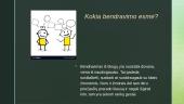 Bendravimo esmė ir etiketas 2 puslapis