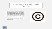 Autorių teisės bei programinė įranga 4 puslapis