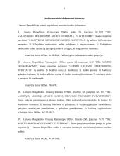 Atsargų auditas Lietuvoje 5 puslapis