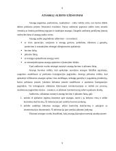 Atsargų auditas Lietuvoje 9 puslapis