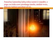 Gamtinio pobūdžio ekstremalios situacijos 12 puslapis