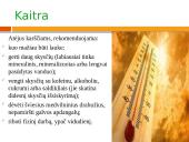 Gamtinio pobūdžio ekstremalios situacijos 13 puslapis