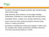 Gamtinio pobūdžio ekstremalios situacijos 14 puslapis