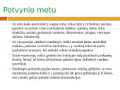 Gamtinio pobūdžio ekstremalios situacijos 17 puslapis