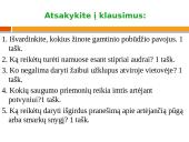 Gamtinio pobūdžio ekstremalios situacijos 19 puslapis