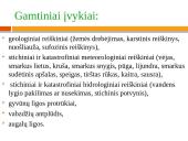 Gamtinio pobūdžio ekstremalios situacijos 3 puslapis