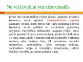 Gamtinio pobūdžio ekstremalios situacijos 4 puslapis