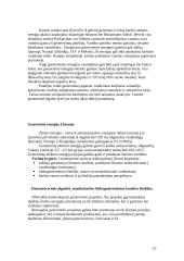 Atsinaujinančių energijos išteklių naudojimas pasaulyje bei Lietuvoje 13 puslapis