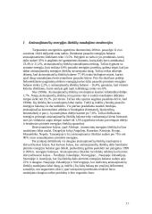 Atsinaujinančių energijos išteklių naudojimas pasaulyje bei Lietuvoje 17 puslapis