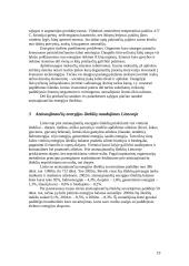 Atsinaujinančių energijos išteklių naudojimas pasaulyje bei Lietuvoje 19 puslapis