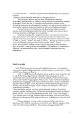 Atsinaujinančių energijos išteklių naudojimas pasaulyje bei Lietuvoje 4 puslapis