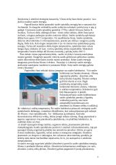 Atsinaujinančių energijos išteklių naudojimas pasaulyje bei Lietuvoje 5 puslapis