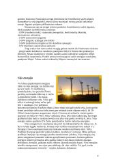 Atsinaujinančių energijos išteklių naudojimas pasaulyje bei Lietuvoje 8 puslapis