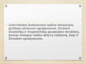 Ievos Simonaitytės asmenybė ir kūryba 11 puslapis