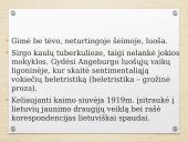 Ievos Simonaitytės asmenybė ir kūryba 4 puslapis