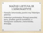 Ievos Simonaitytės asmenybė ir kūryba 7 puslapis