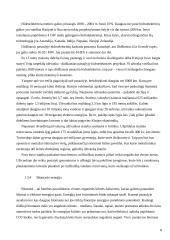 Atsinaujinatys energijos šaltiniai. Energetikos tinklai 7 puslapis