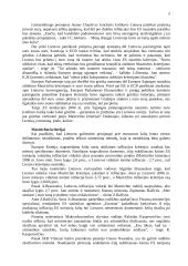 Atsisakymas priimti Lietuvą į eurozoną 2007 metais 5 puslapis