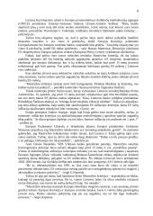 Atsisakymas priimti Lietuvą į eurozoną 2007 metais 8 puslapis