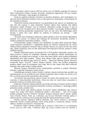 Atsisakymas priimti Lietuvą į eurozoną 2007 metais 9 puslapis