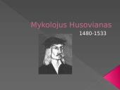 Mikalojus Husovianas