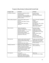 Atskirų transporto rūšių privalumai ir trūkumai 13 puslapis