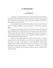 Atskirų transporto rūšių privalumai ir trūkumai 3 puslapis